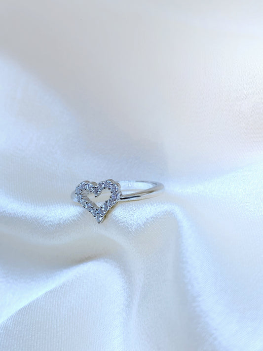 Anillo Dulce Corazón