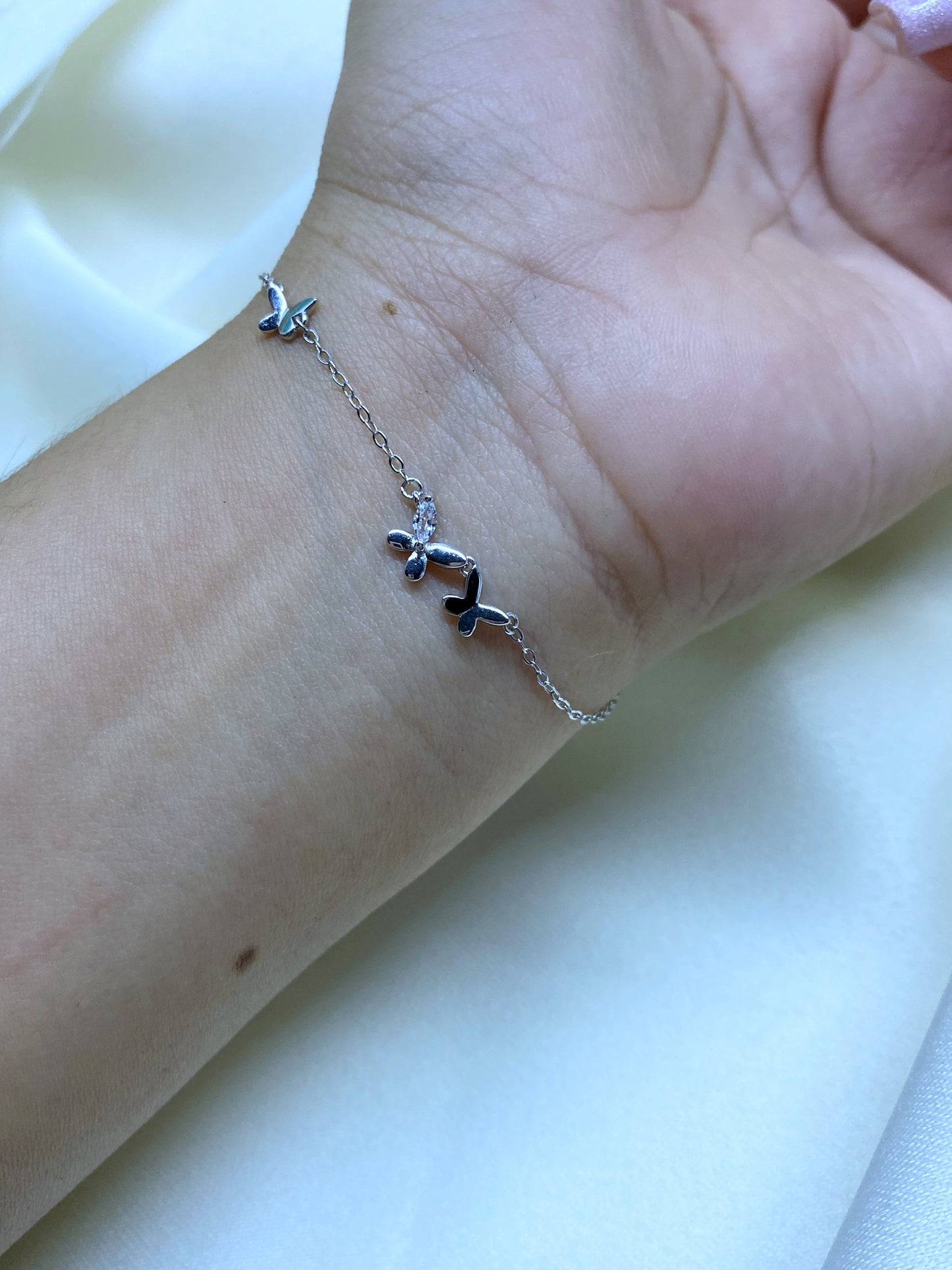 Pulserita mariposas