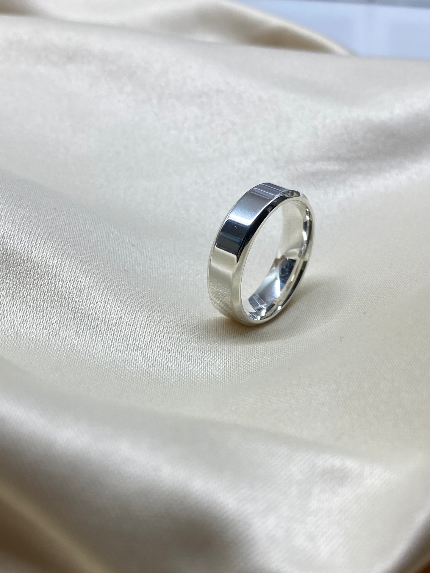 Anillo Caballero estilo #2