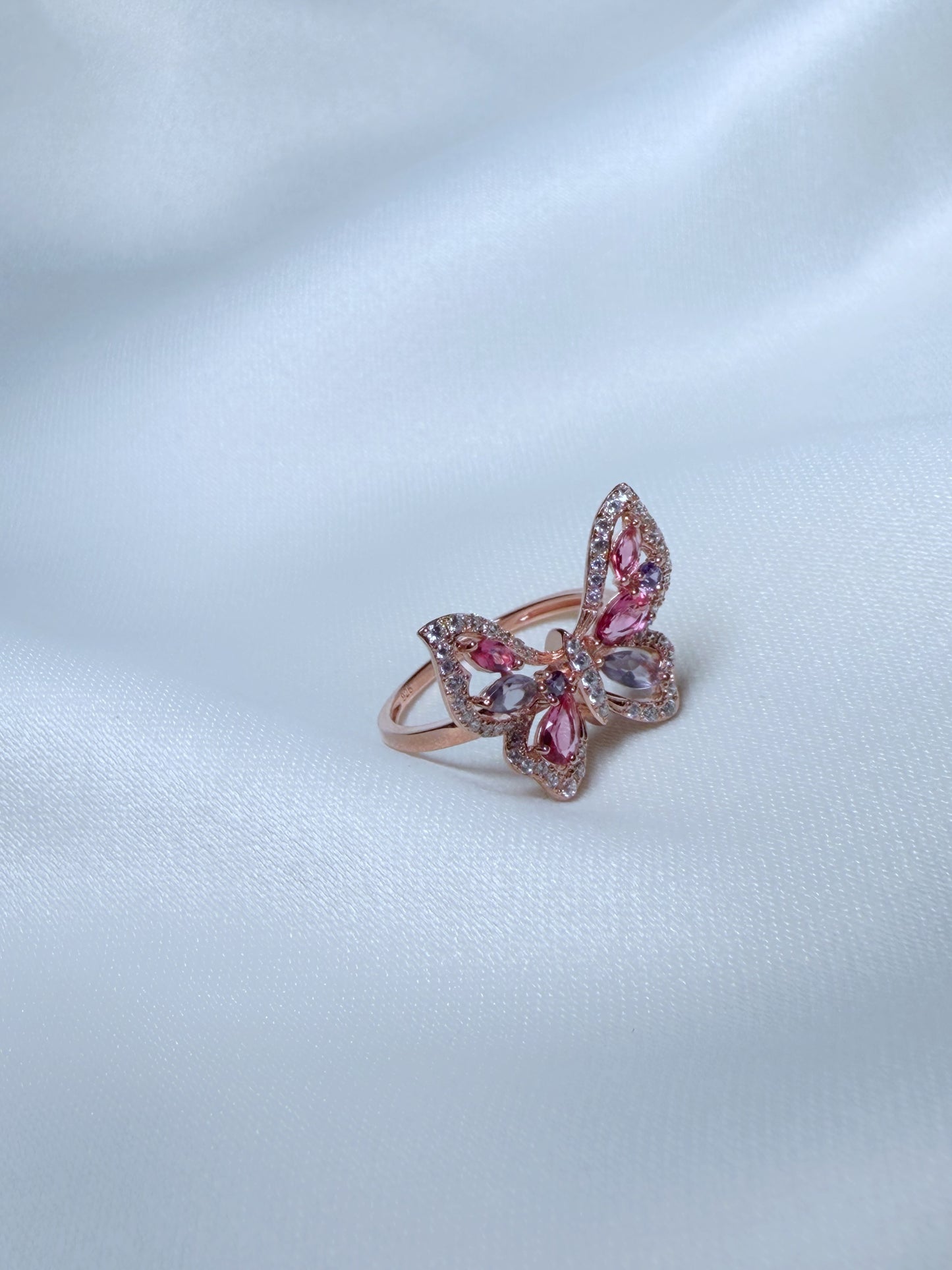 Anillo Alas de Primavera