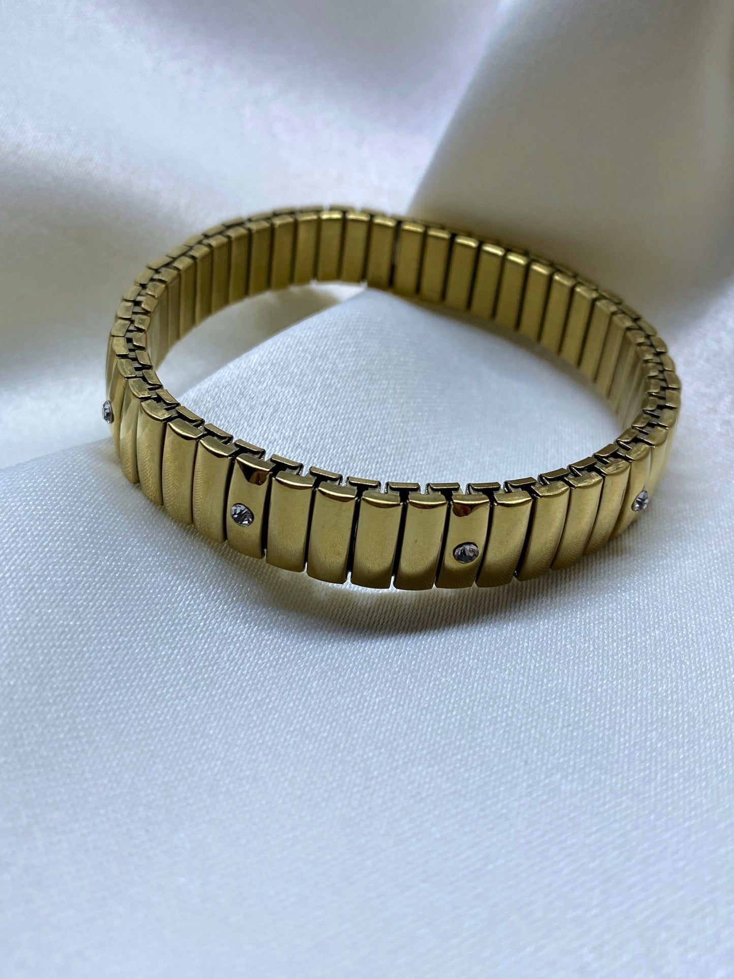 Pulserita Mimi - Acero inoxidable