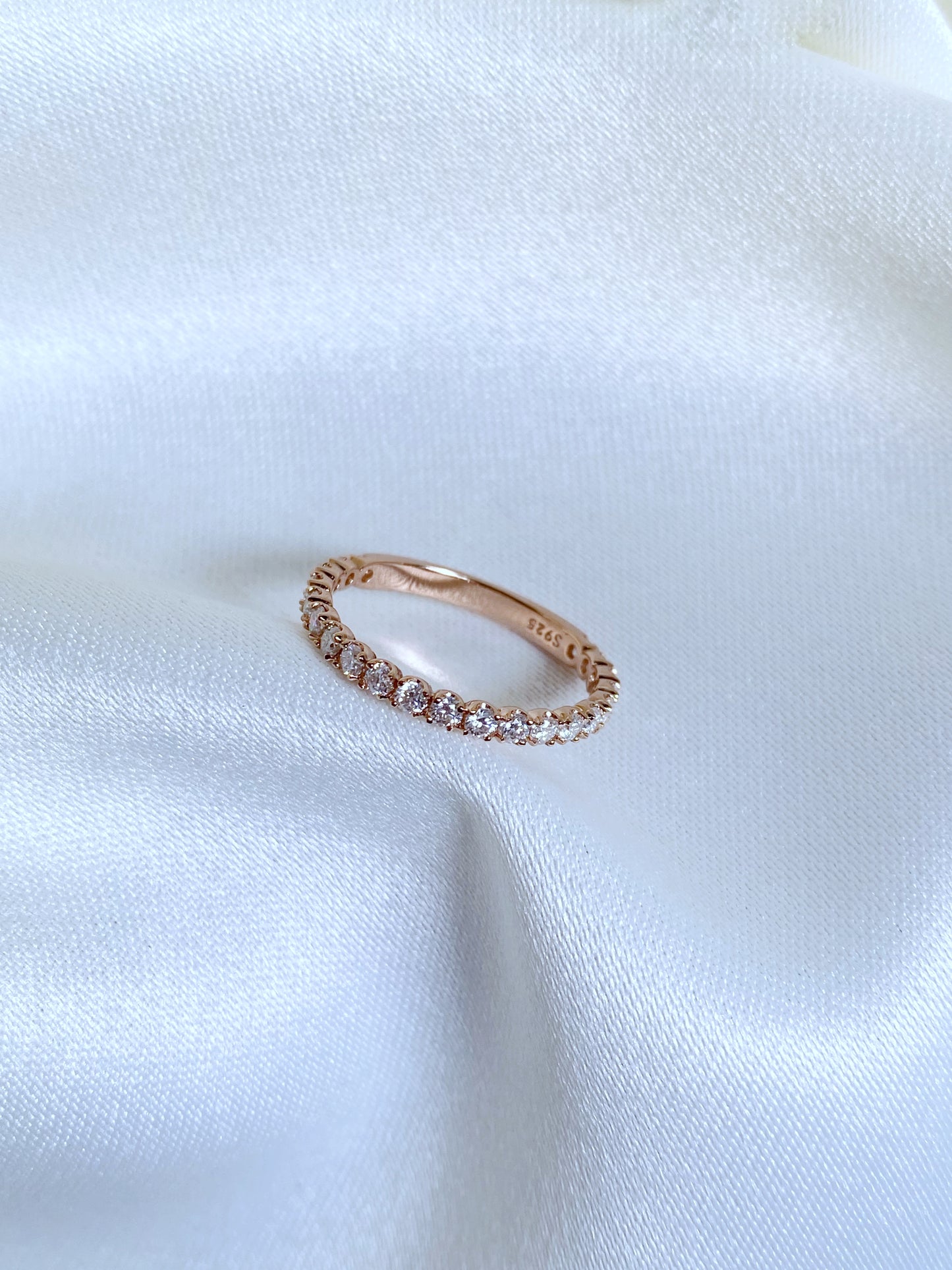 Anillo Promesa Eterna