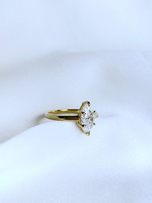 Anillo Marquesa Real