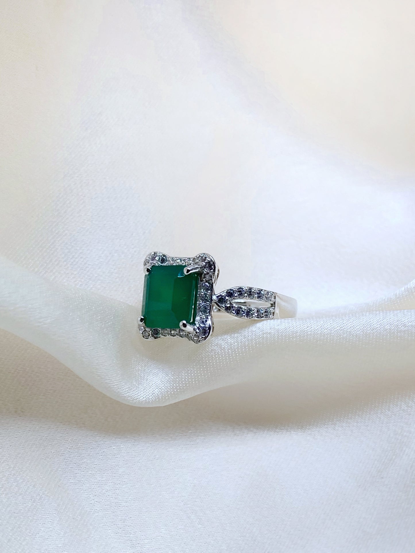 Anillo Ágata de los sueños