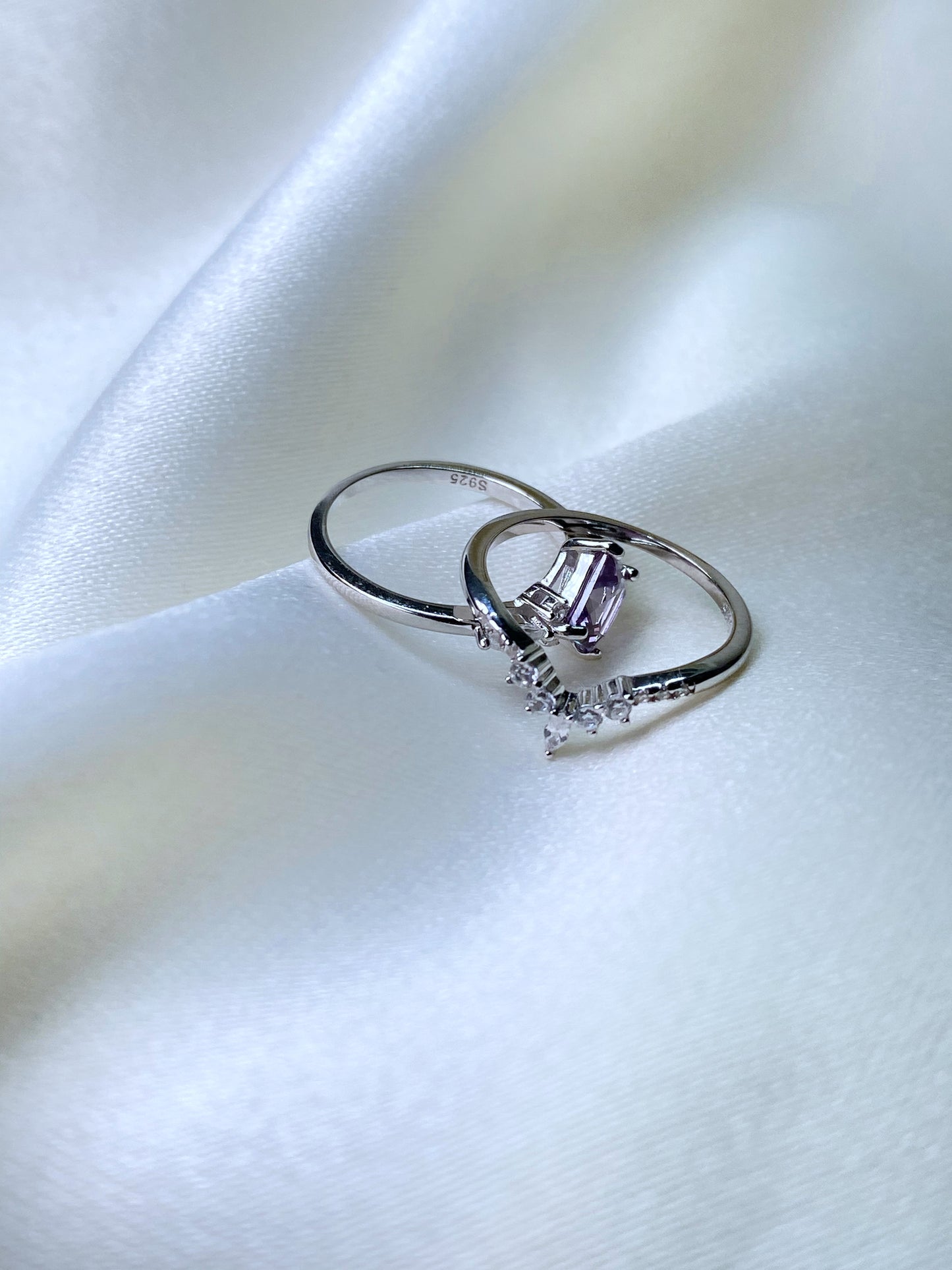 Anillo Corona de Hadas