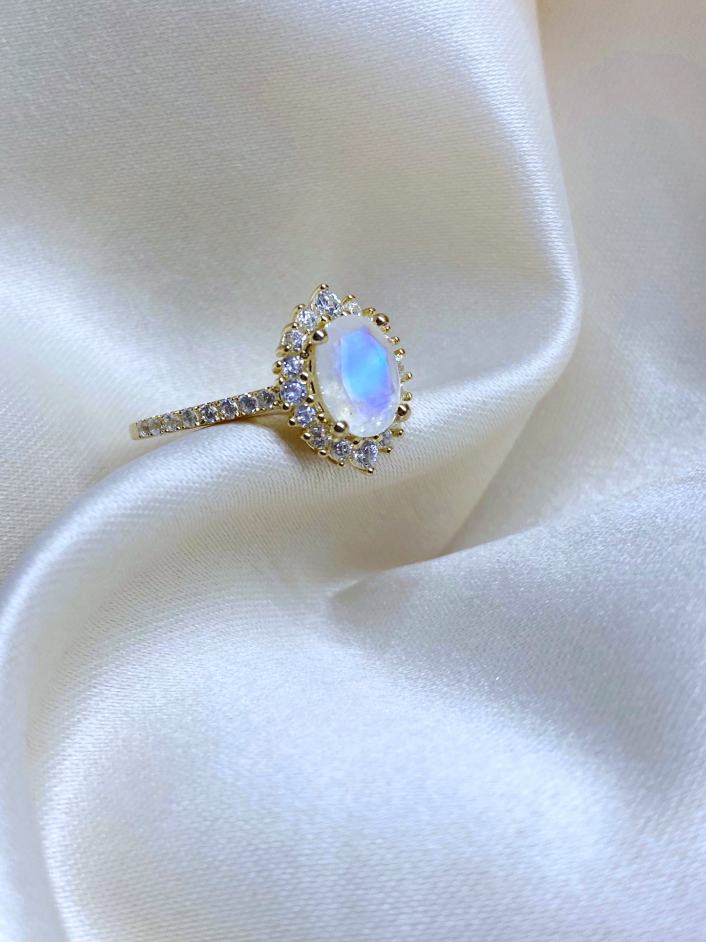 Anillo Sol