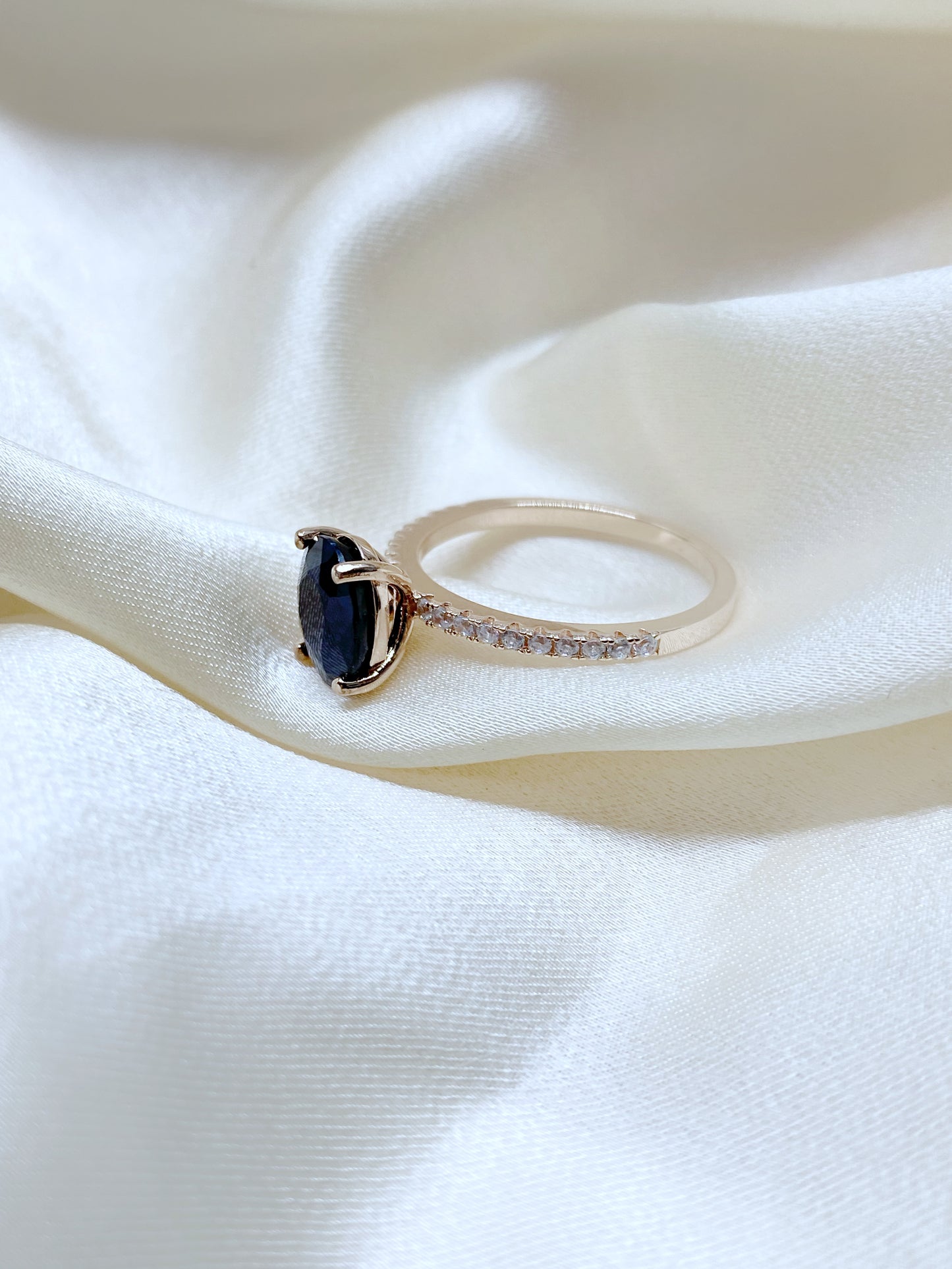 Anillo Profundidad Marina