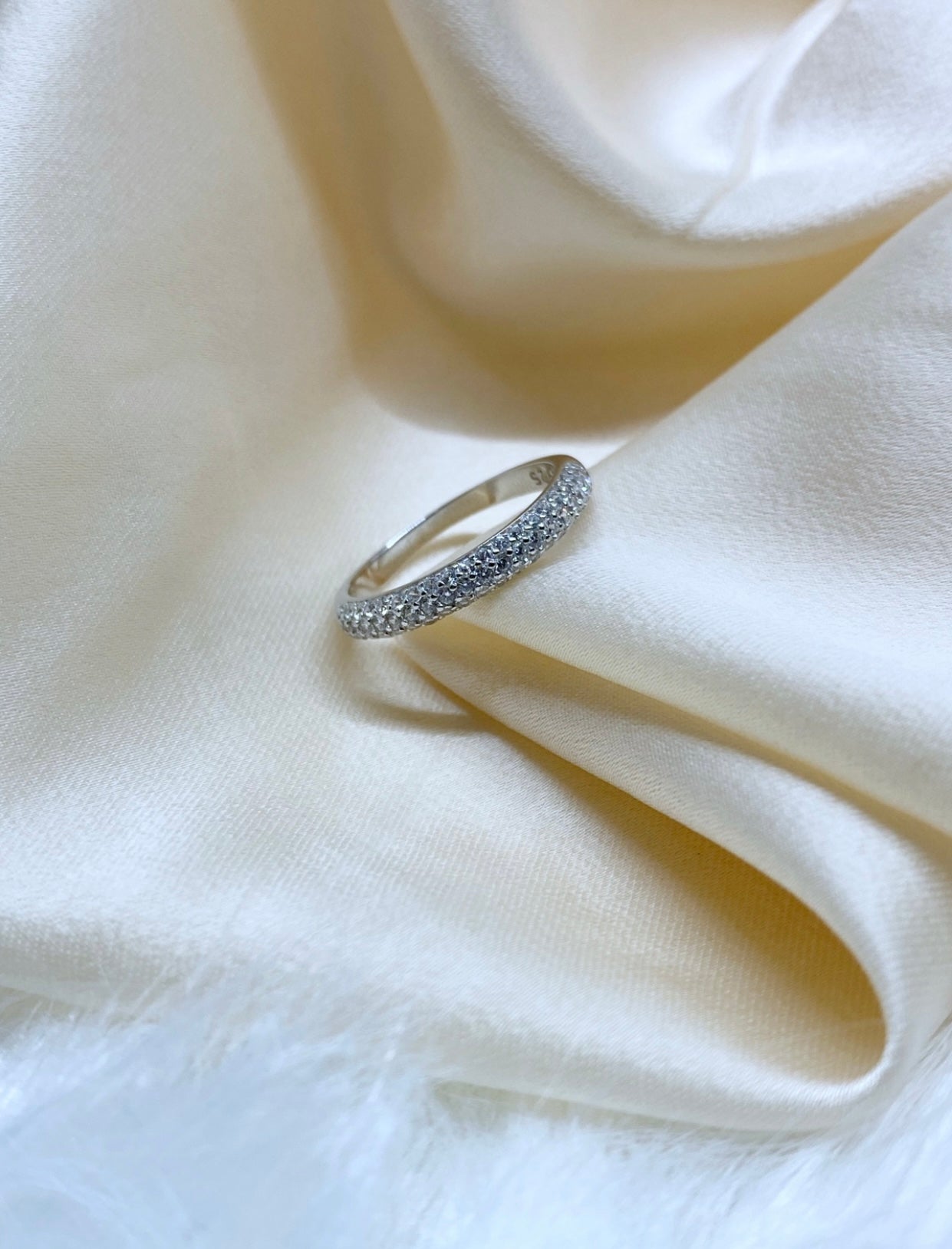 Anillo Dalia