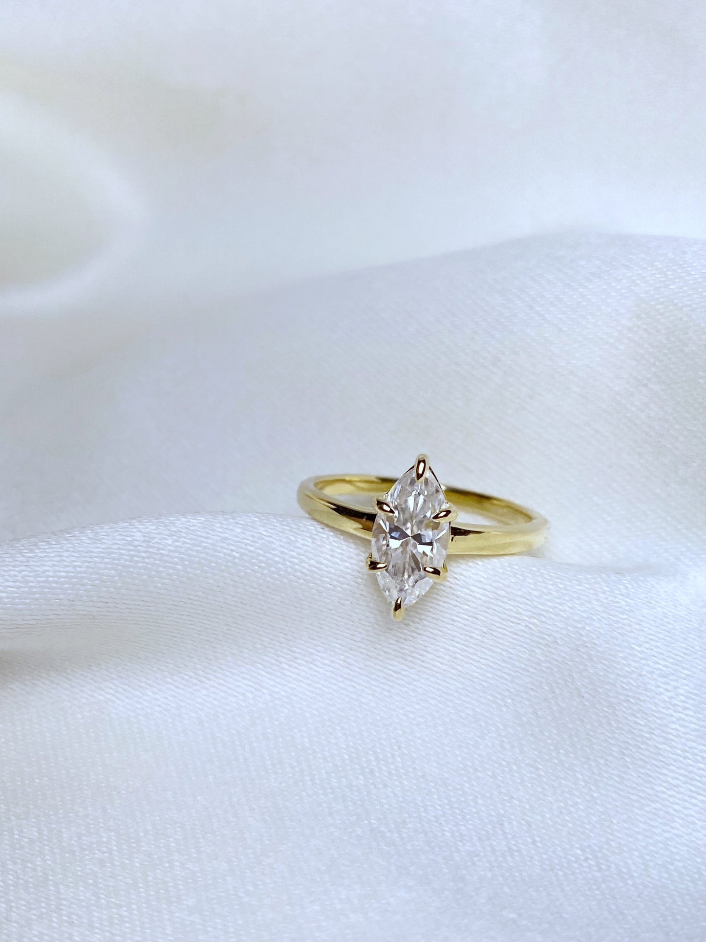 Anillo Marquesa Real