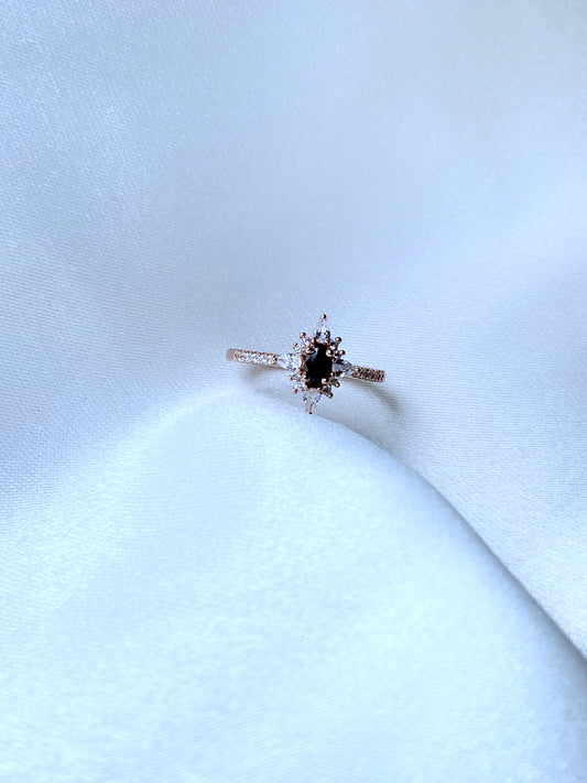 Anillo Aveline Black