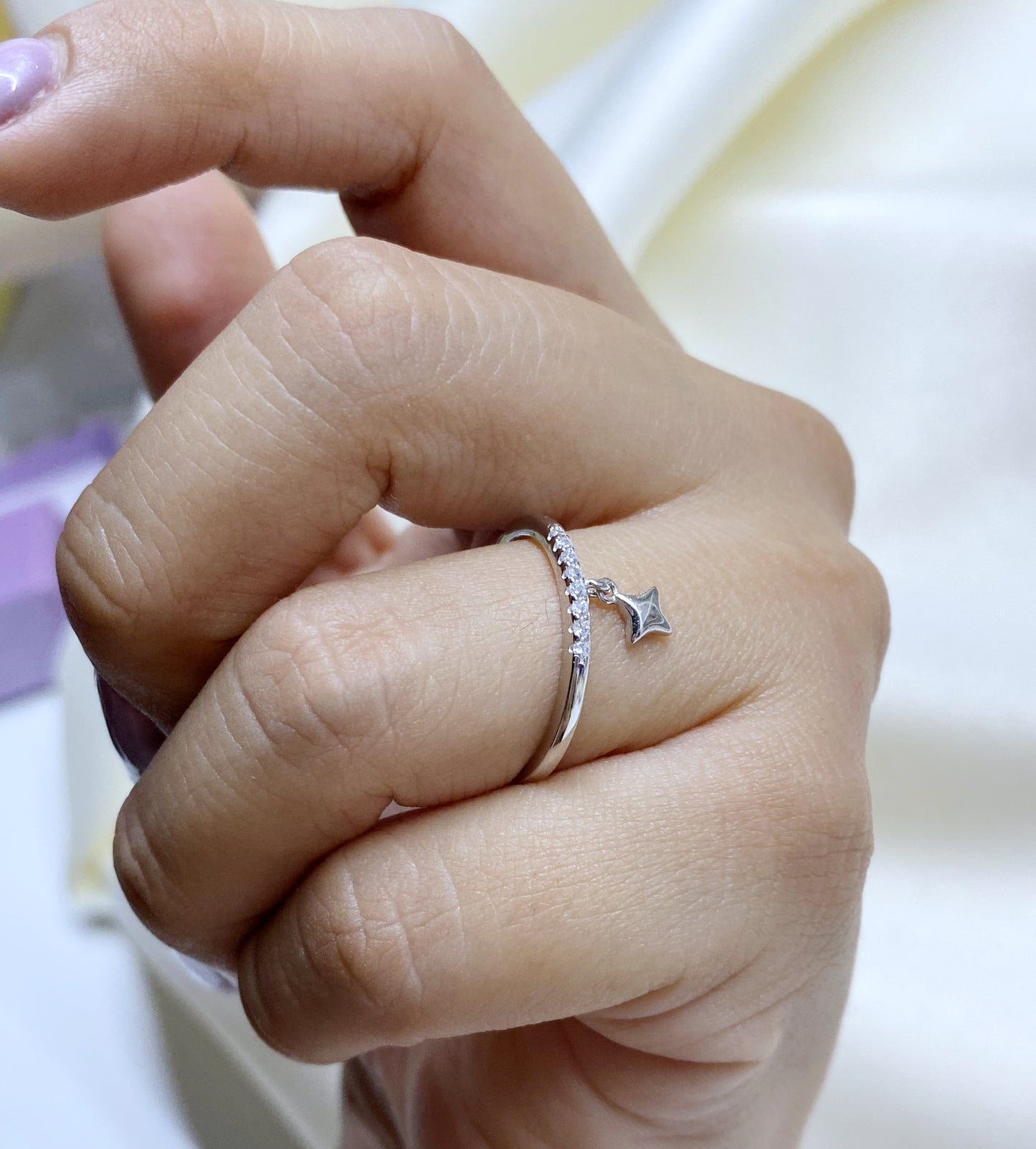 Anillo Destello