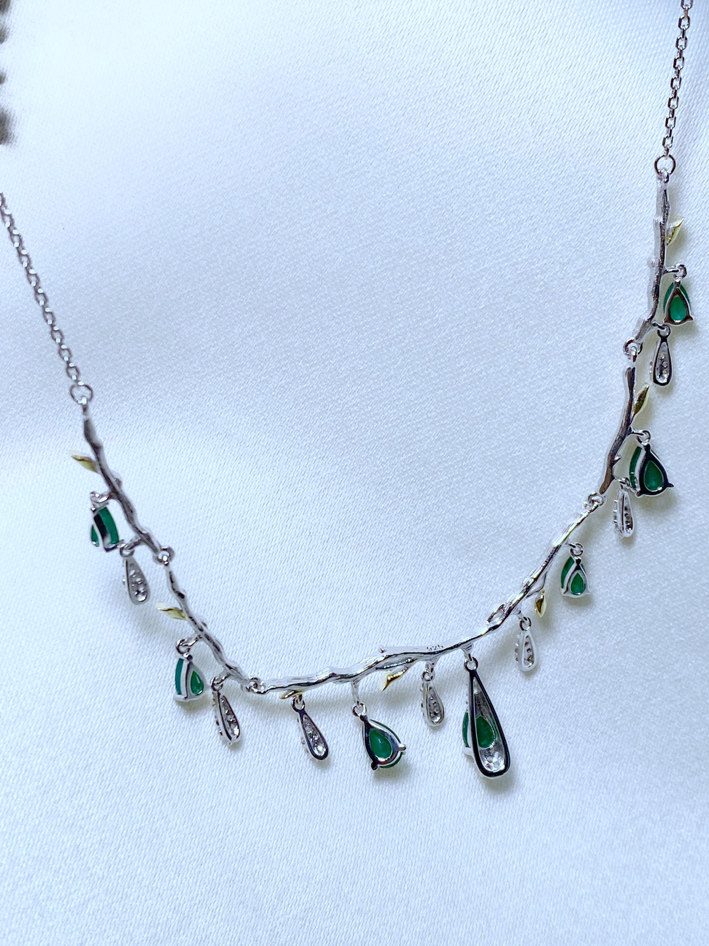 Cadenita bosque encantado