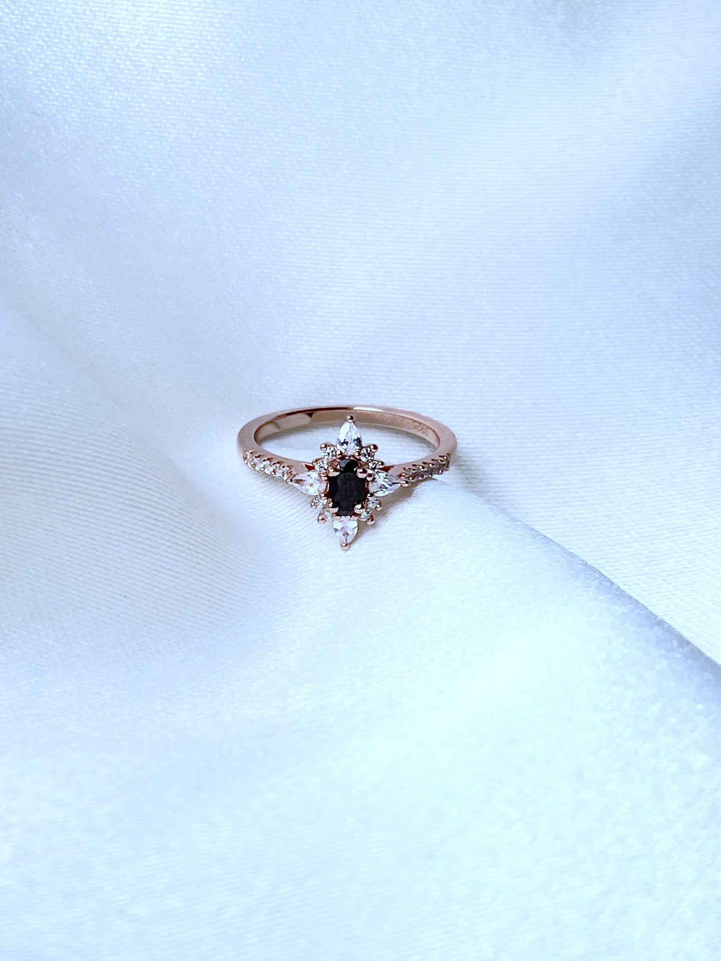 Anillo Aveline Black