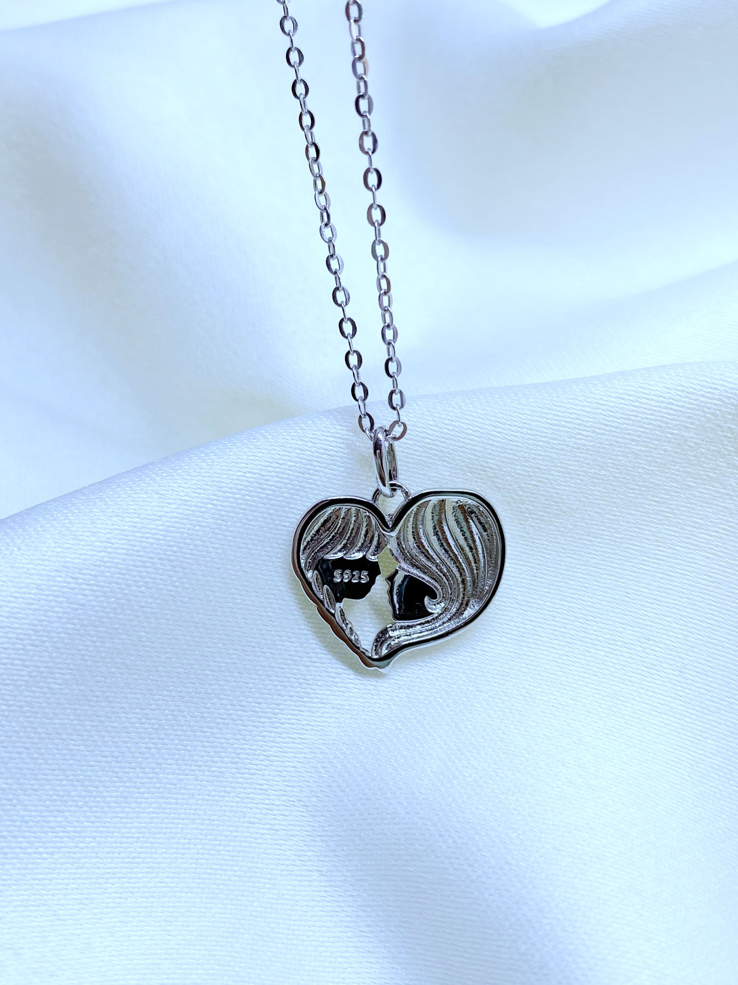 Cadenita mamá e hija