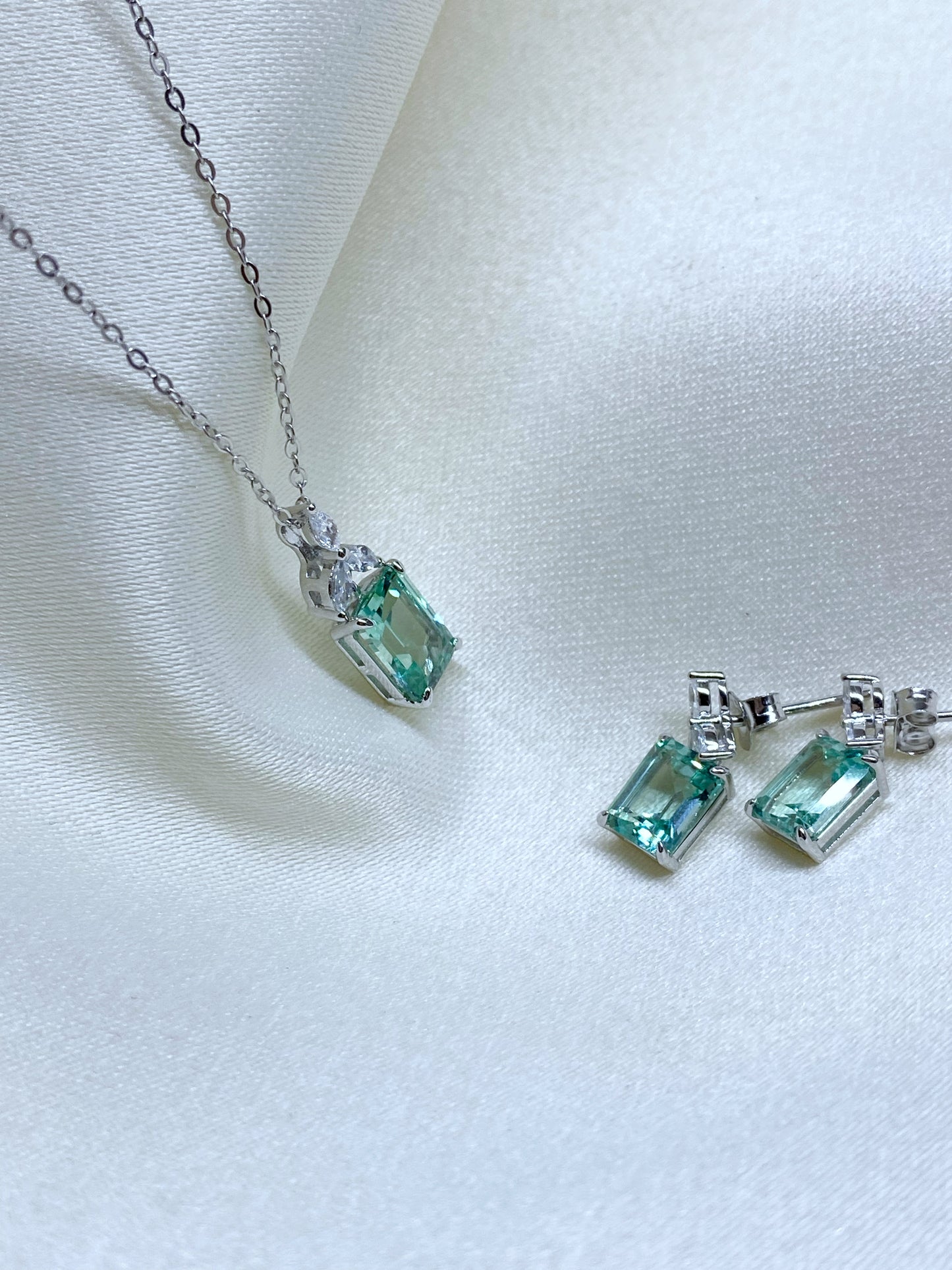 Conjunto Valentina Green