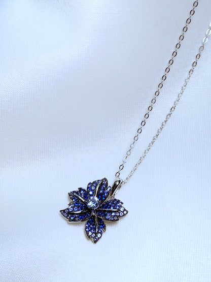 Cadenita Rapunzel Blue