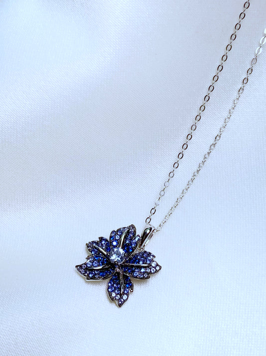 Cadenita Rapunzel Blue