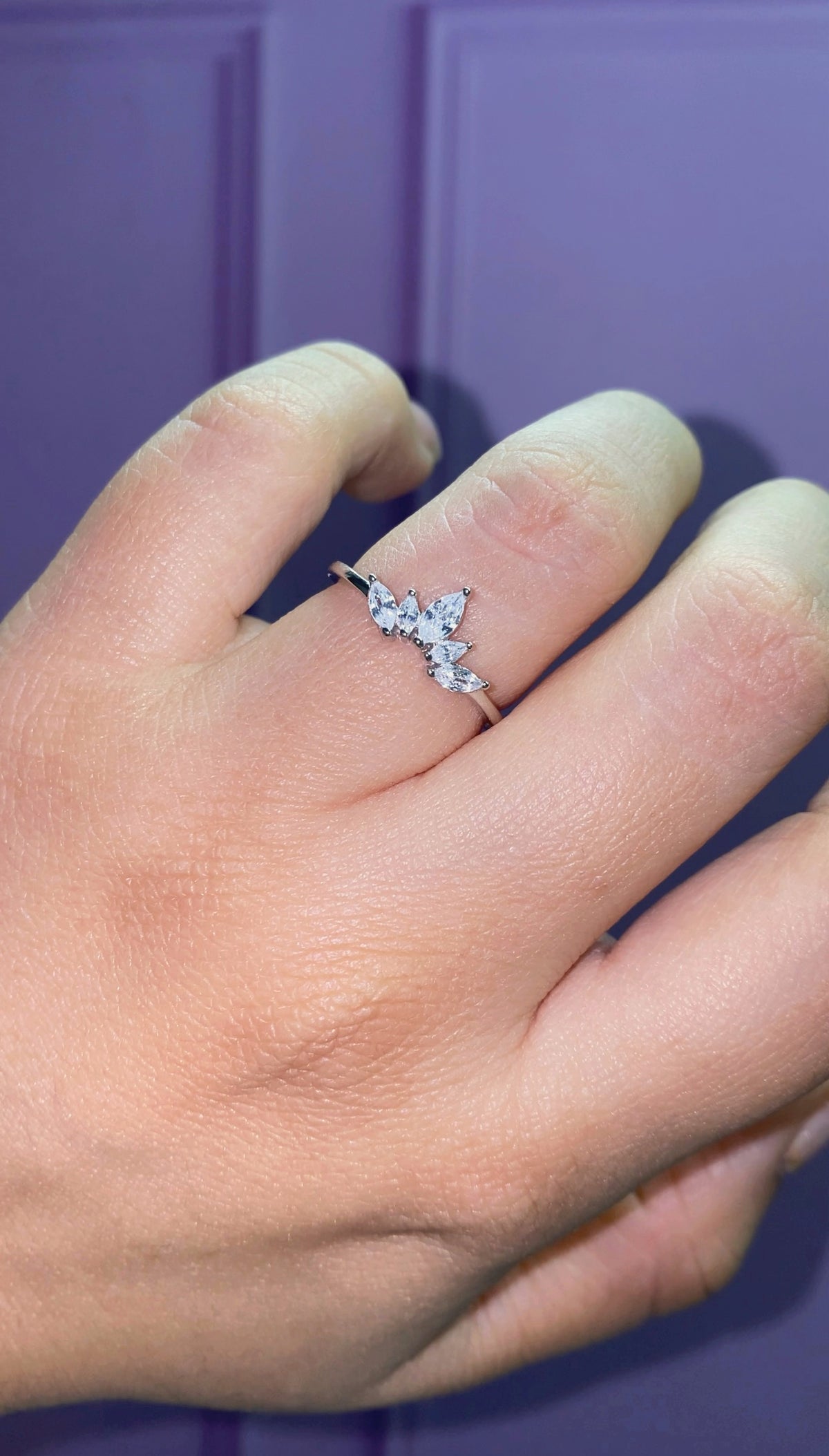 Anillo Gabriela