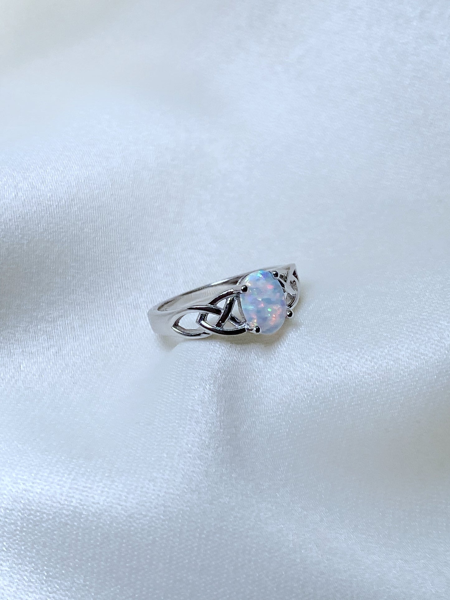 Anillo Tesoro de invierno