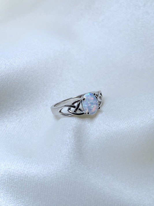 Anillo Tesoro de invierno