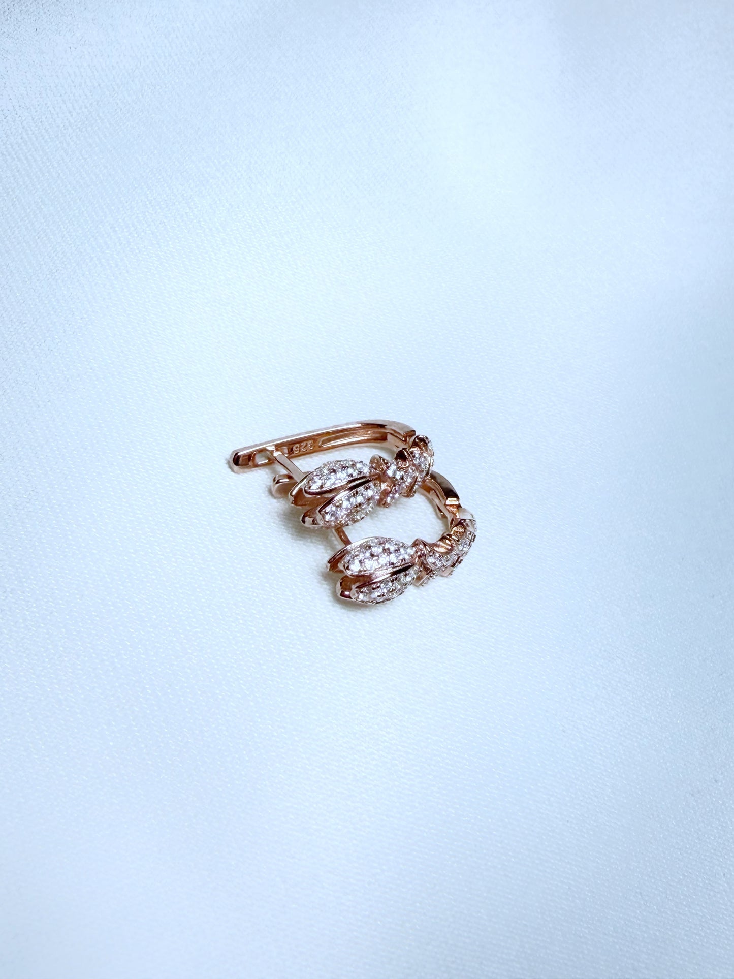 Aretes Florecer