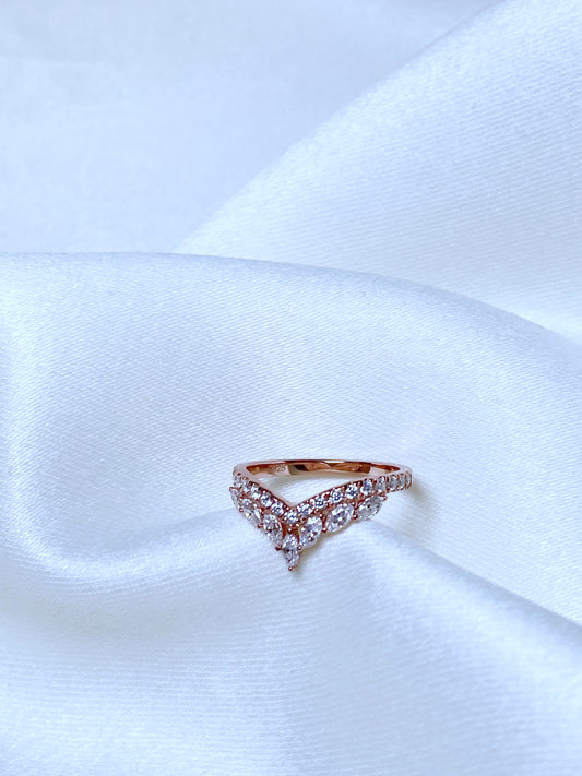 Anillo Corona Imperial