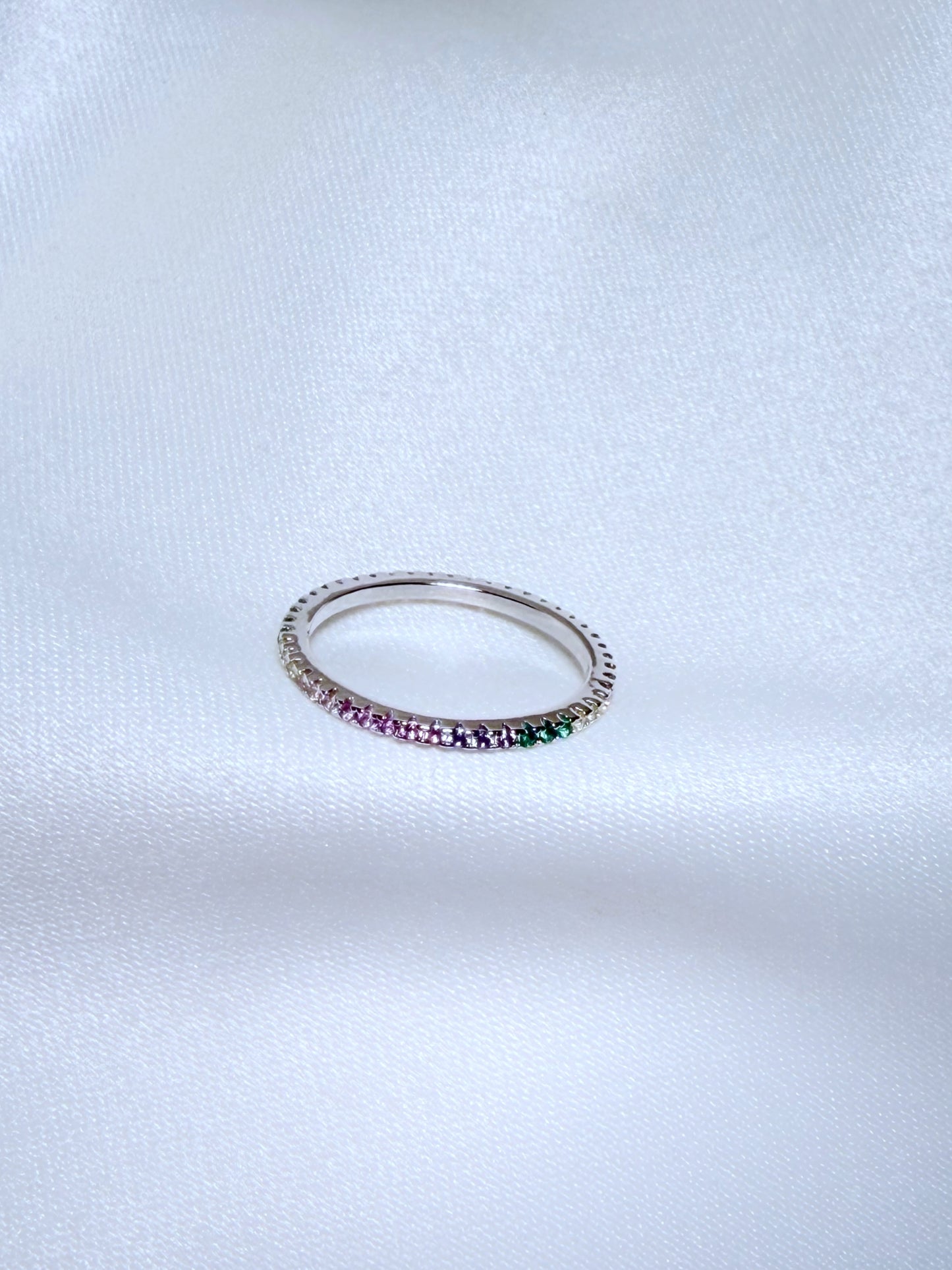 Anillo Iris