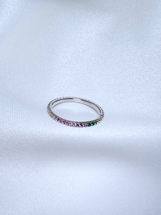 Anillo Iris