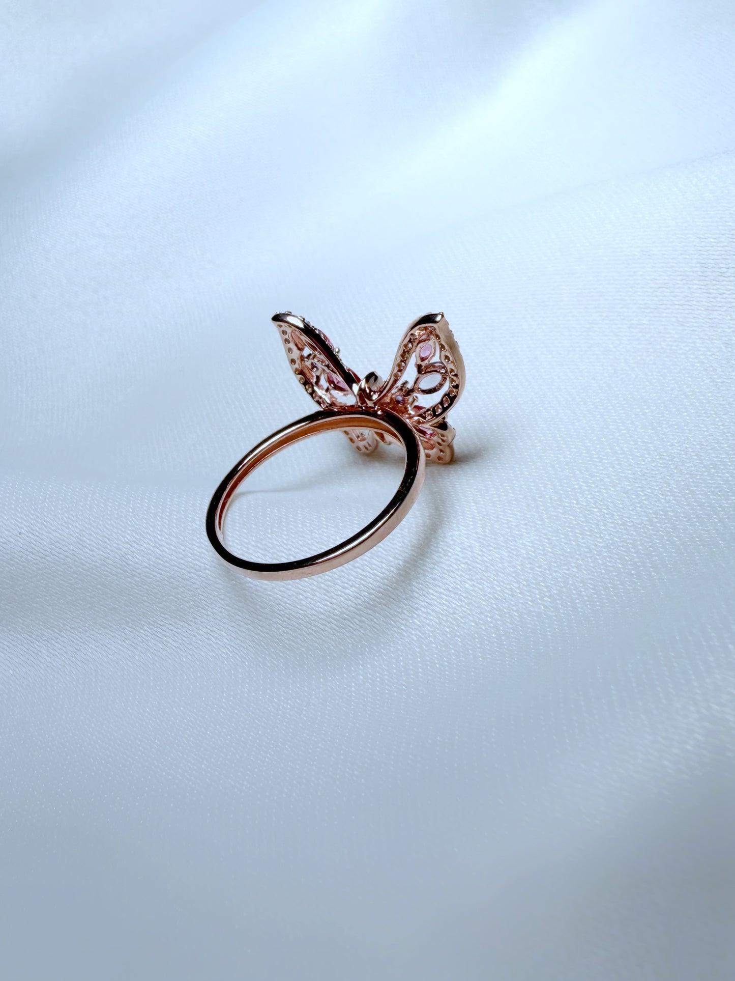 Anillo Alas de Primavera