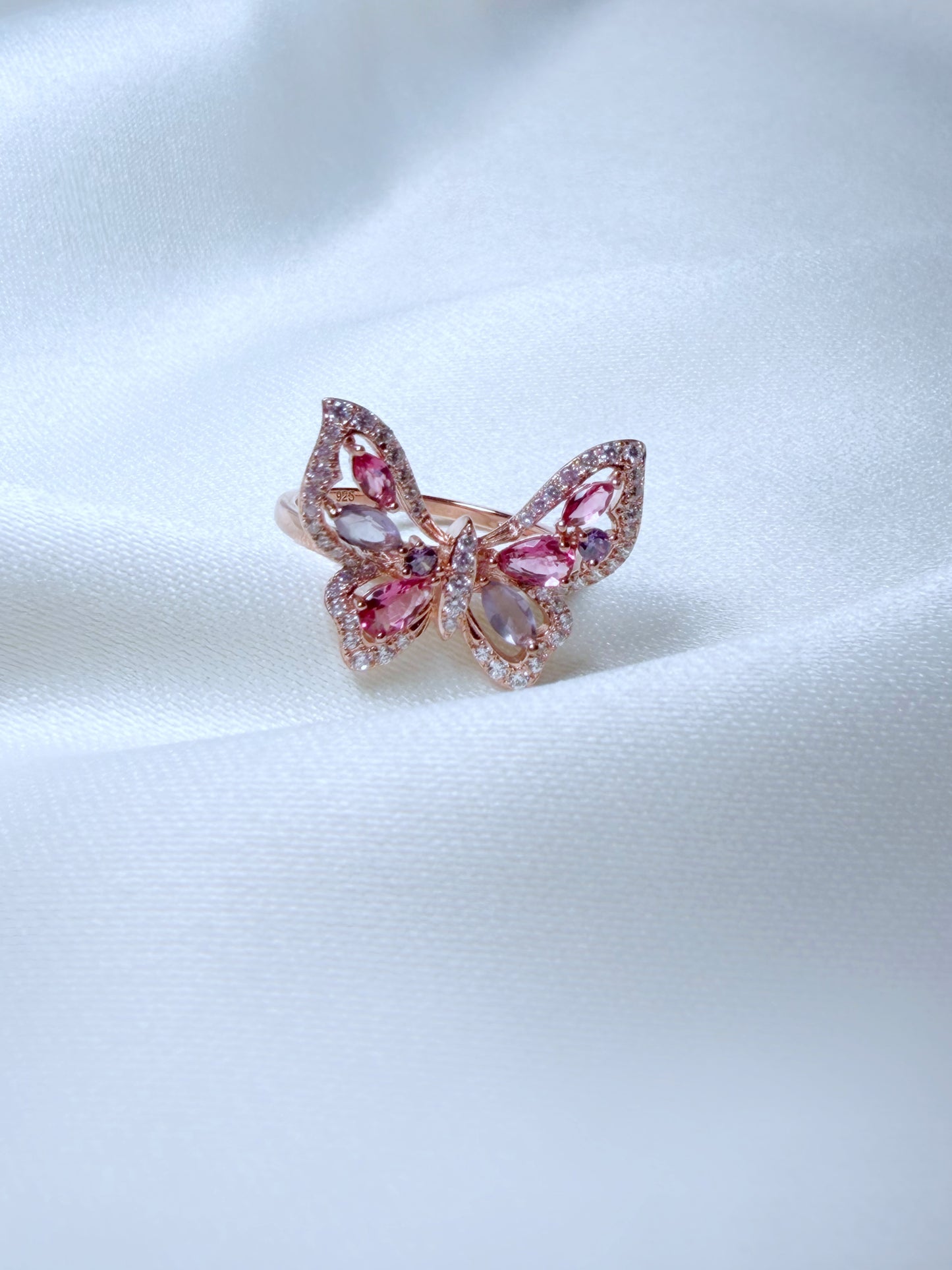 Anillo Alas de Primavera