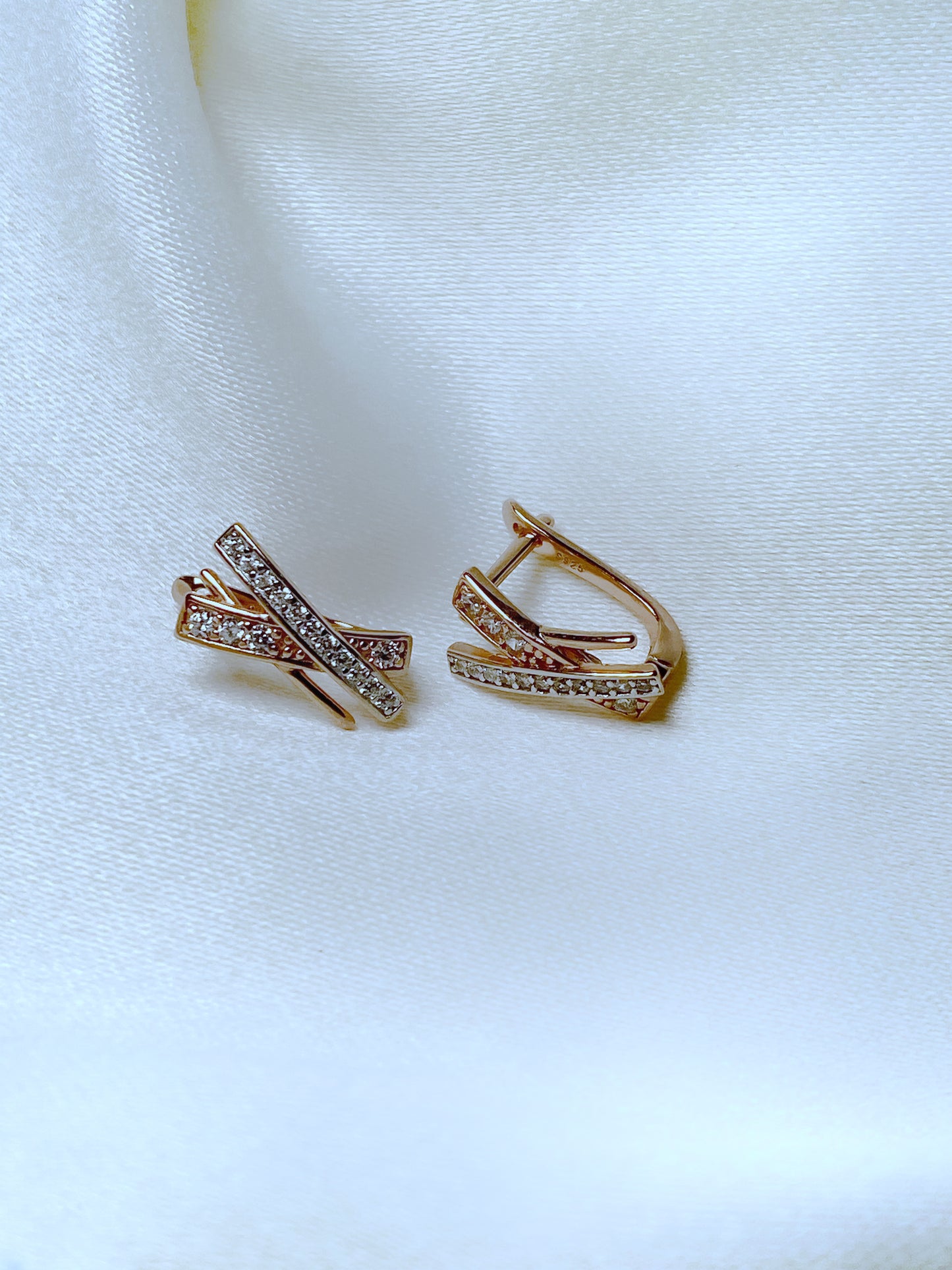Aretes Marianella
