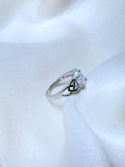 Anillo Tesoro de invierno