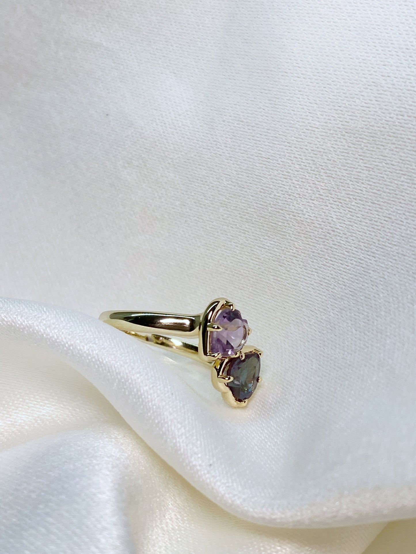 Anillo Almas gemelas