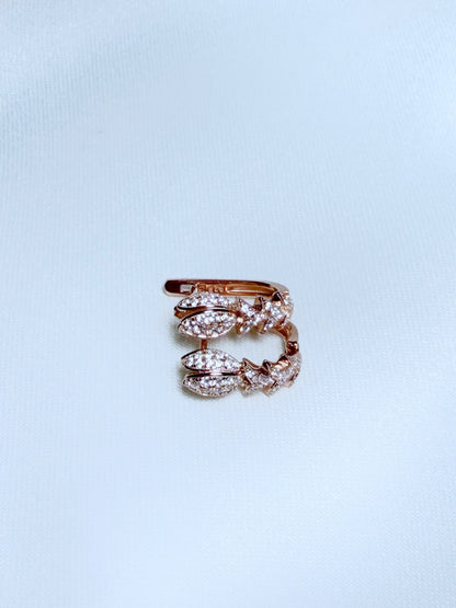 Aretes Florecer