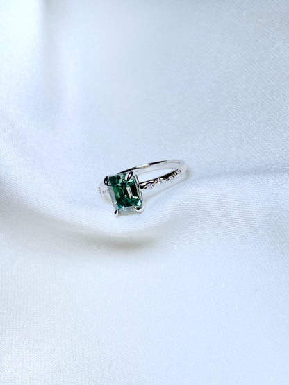 Anillo Flora