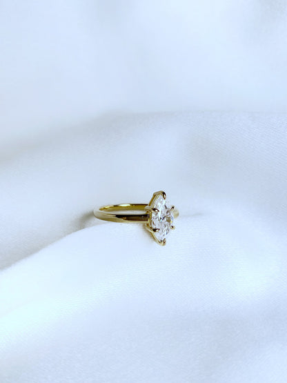 Anillo Marquesa Real