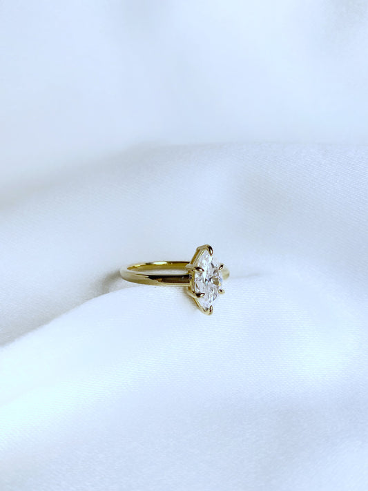 Anillo Marquesa Real