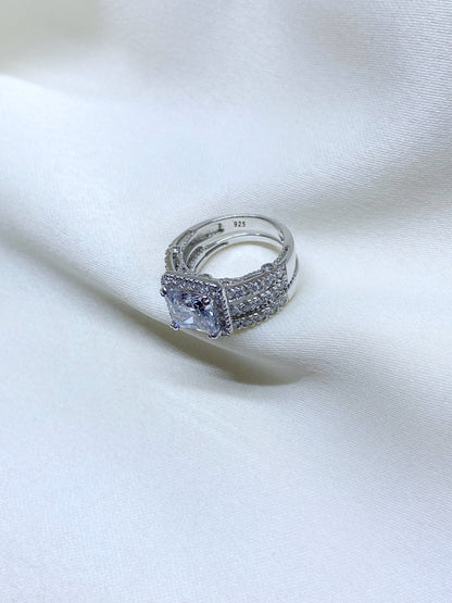 Dúo de anillos Miriam