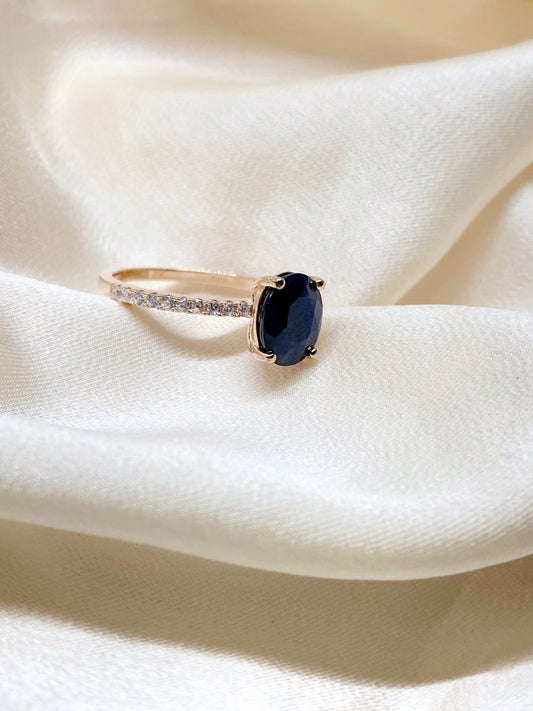 Anillo Profundidad Marina