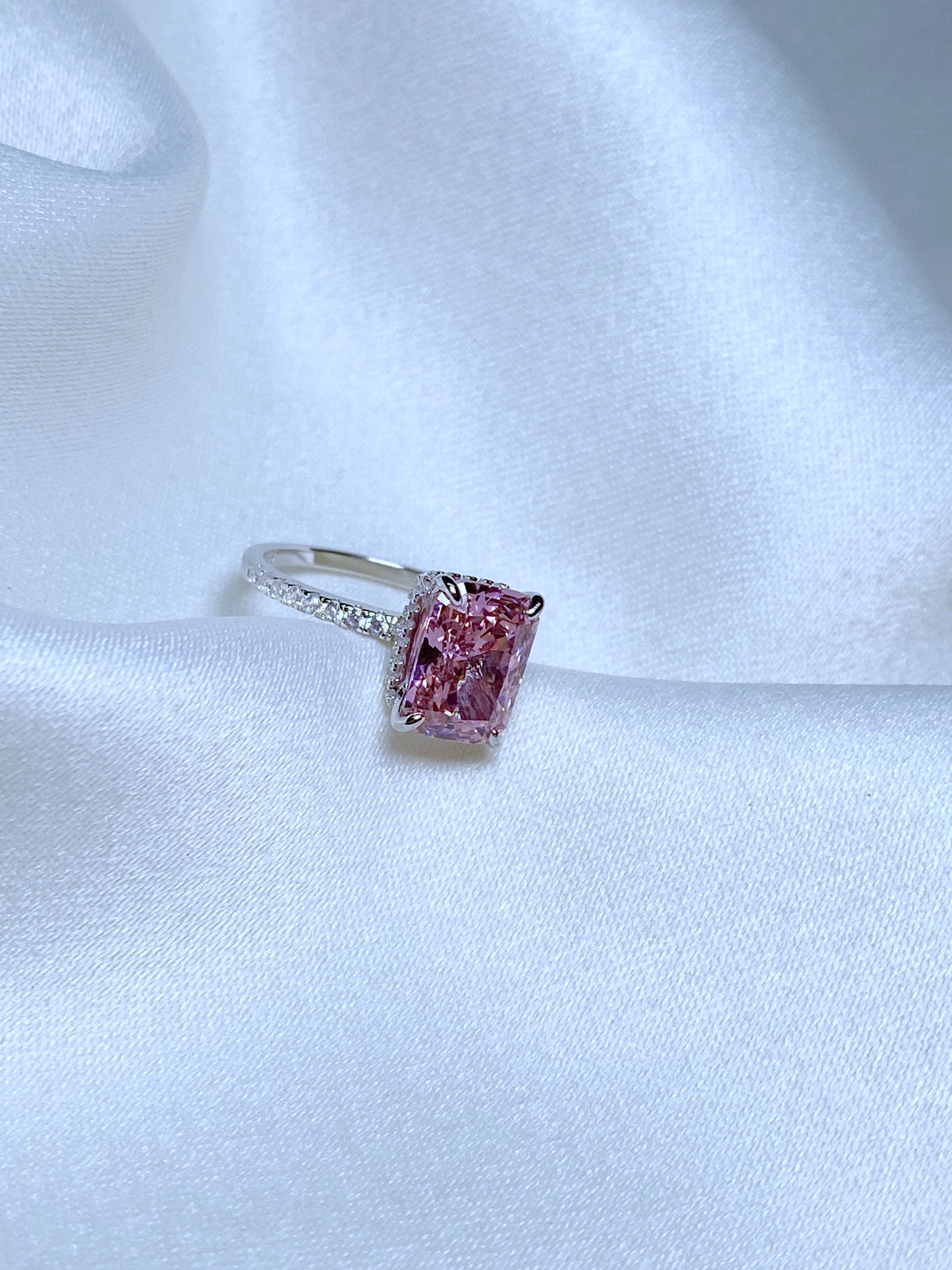 Anillo Rosa Imperial