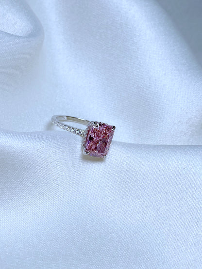 Anillo Rosa Imperial