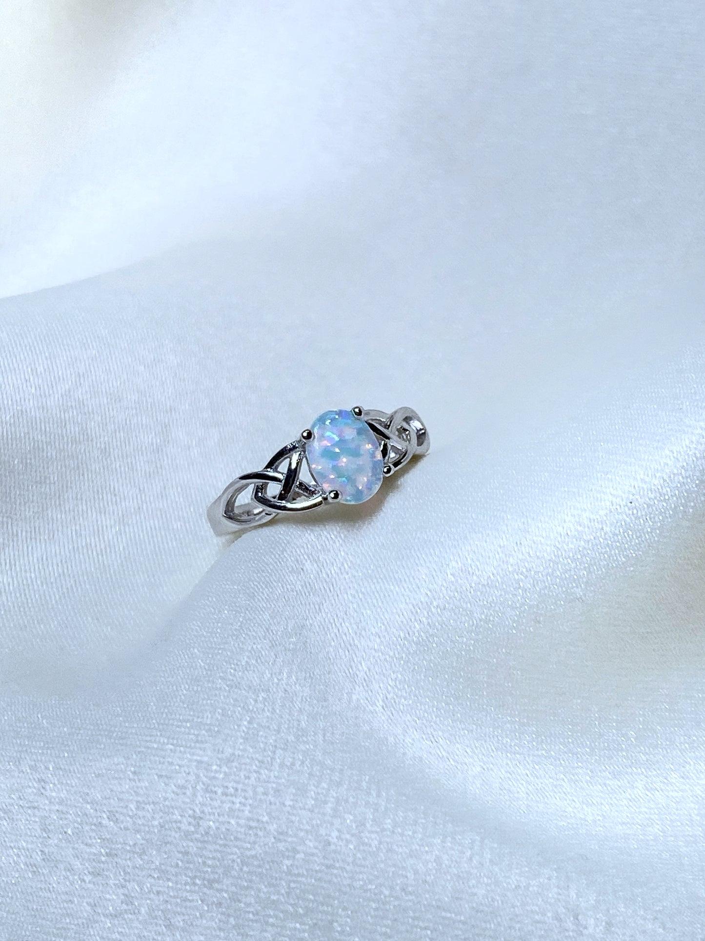 Anillo Tesoro de invierno