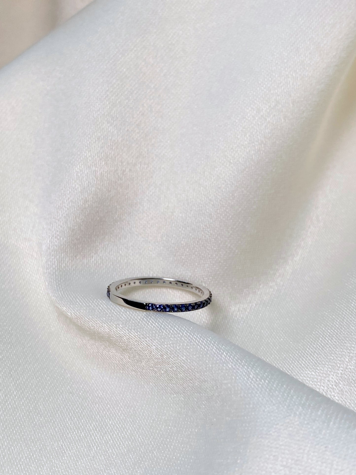 Anillo brillitos de mar