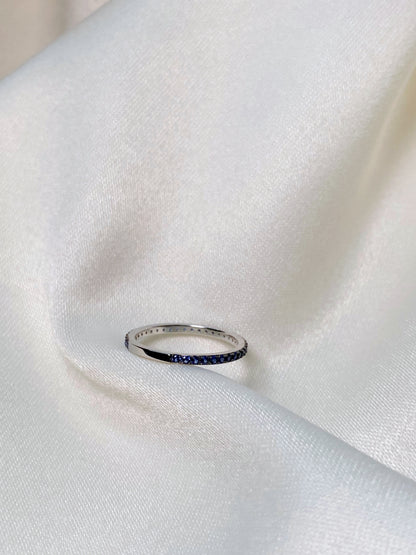 Anillo brillitos de mar