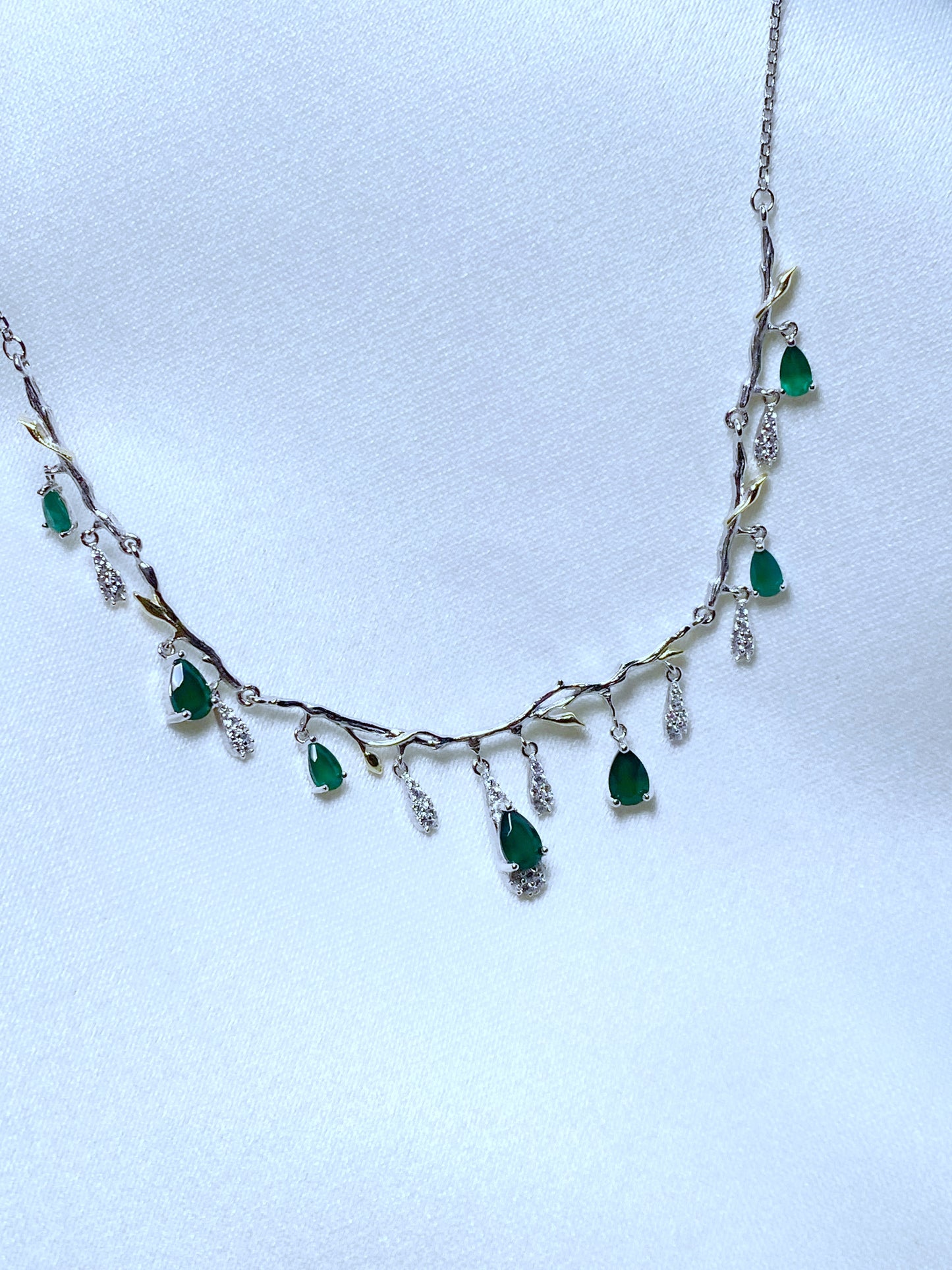 Cadenita bosque encantado