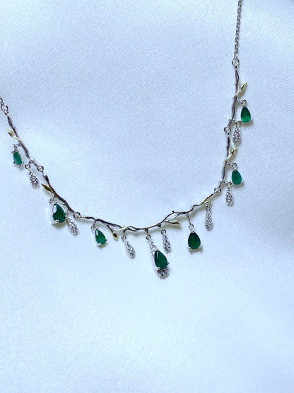 Cadenita bosque encantado