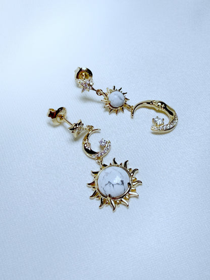 Aretes Soluna