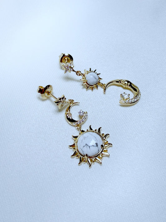 Aretes Soluna