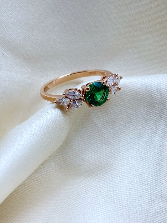 Anillo Sara Green