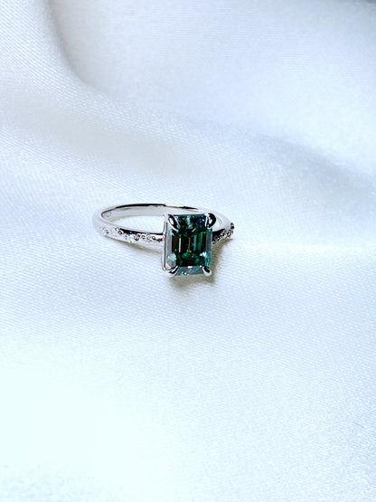 Anillo Flora